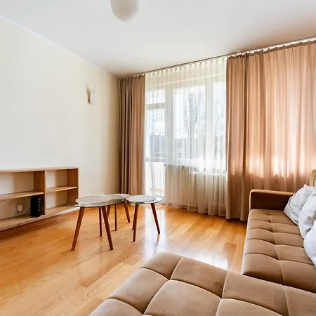 Kartuska Homely By Bookinghost 格但斯克